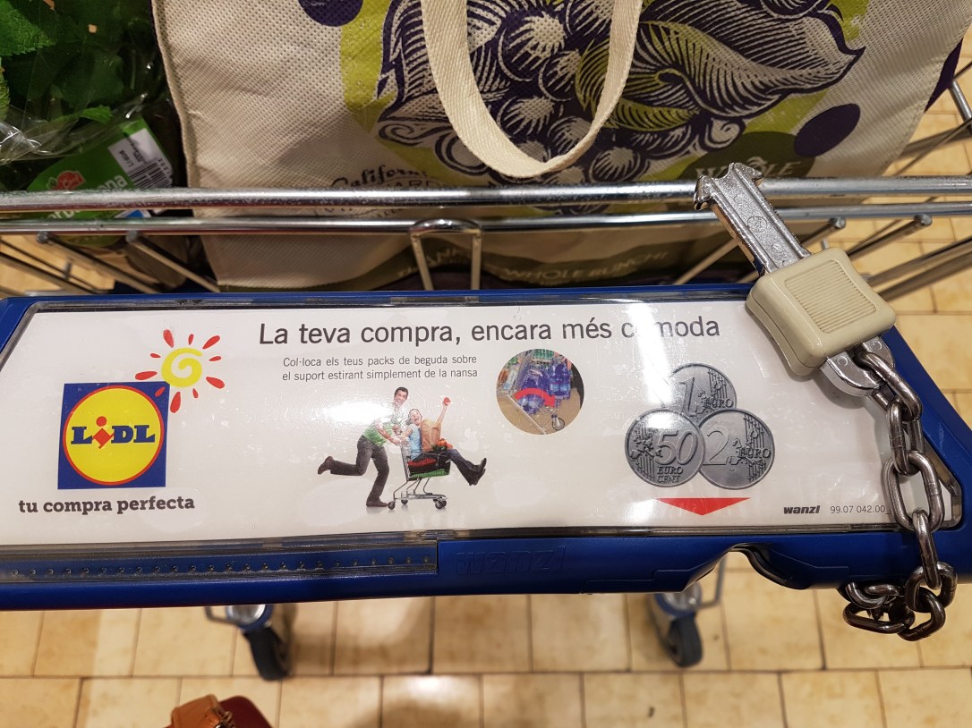 shopping cart 1