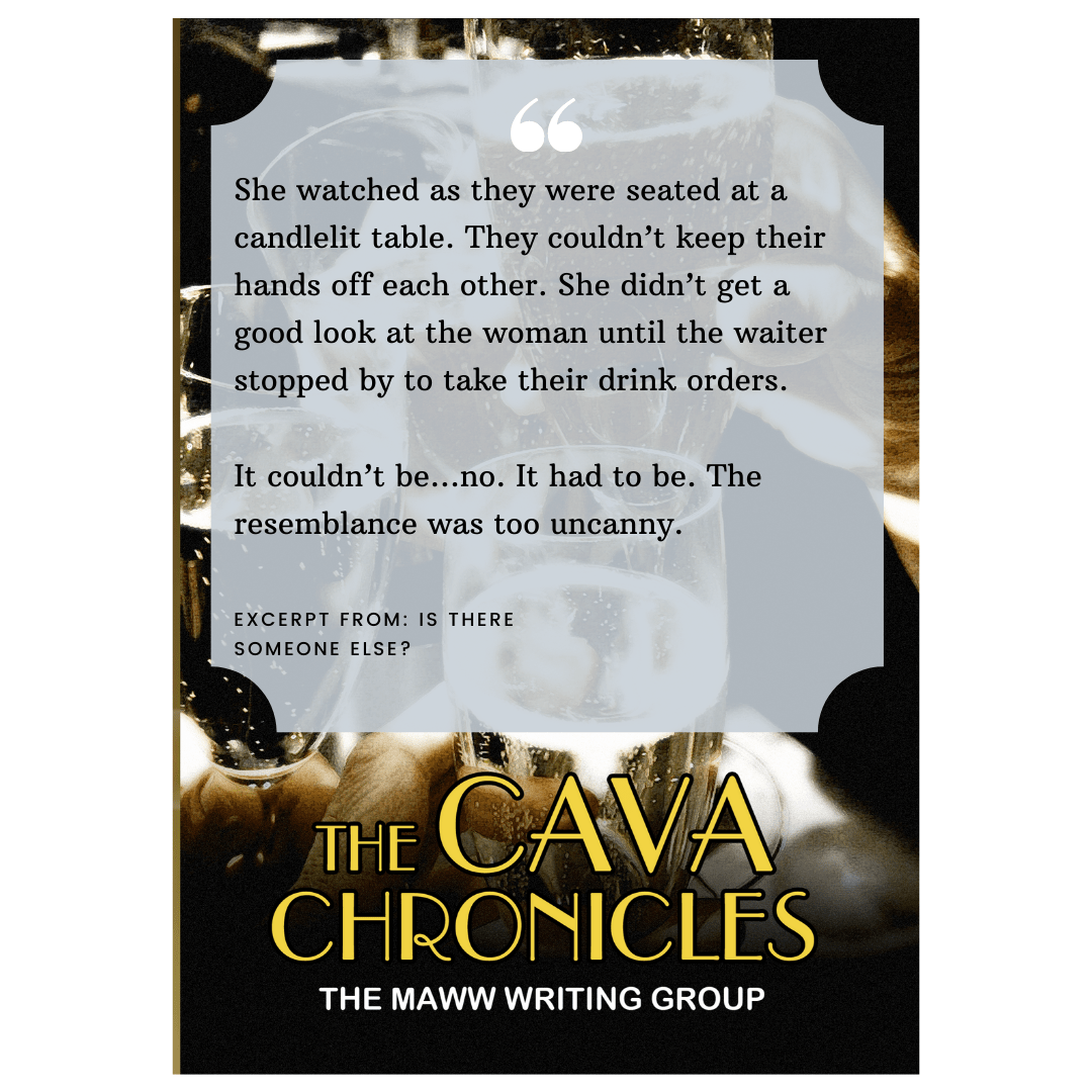 Is there someone else